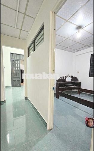 NHÀ HẺM XE HƠI 4X14 CÓ GÁC 2PN VỪA Ở VỪA BUÔN BÁN HẺM HUỲNH TẤN PHÁT