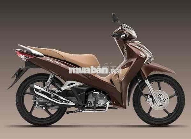Bán xe Future 125 chính chủ đời 2018 – xe còn đẹp,