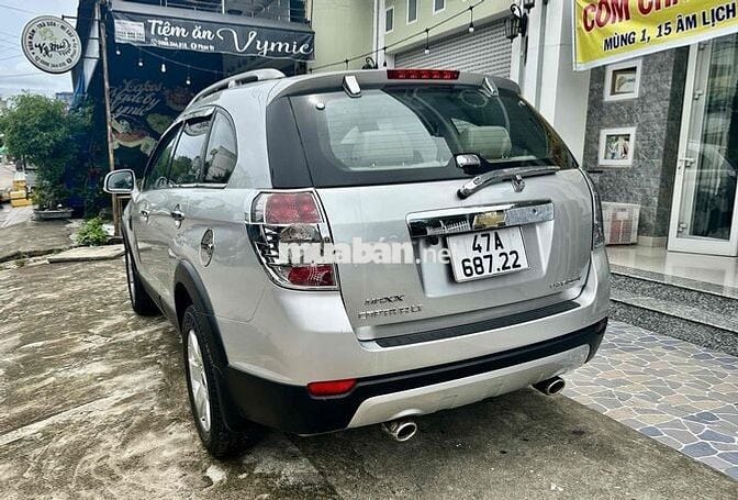 Chevrolet Captiva 2010 Maxx LT 2.4 - 128575 km