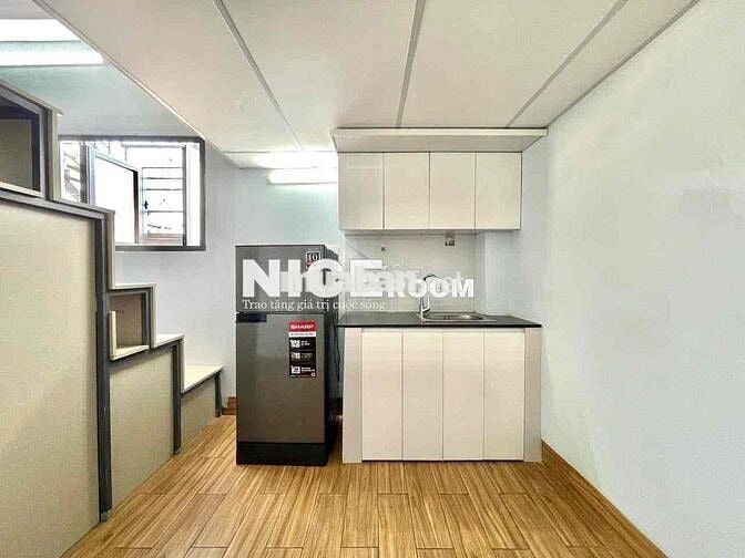 DUPLEX 2 KHÔNG GIAN NGỦ - RỘNG THOÁNG - NGAY GTVT, HUTECH, UEF, FTU,..