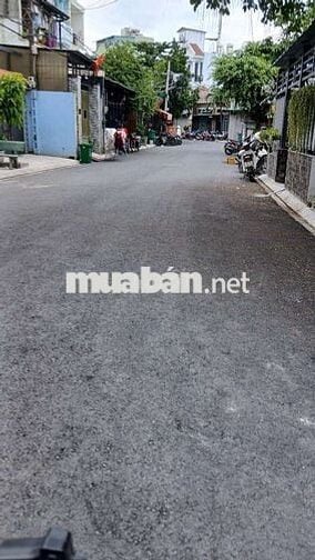 Bán Nhà 2 mặt hẻm 7m - Nguyễn Ảnh Thủ - 76m2 - 4 tầng - Giá 6,8 tỷ