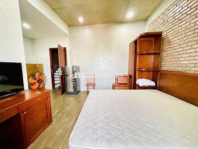 CĂN STUDIO Ở KHUÊ MỸ ĐÔNG 15 - GẦN ĐH KINH TẾ