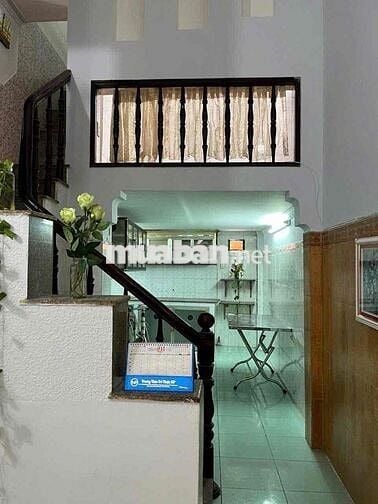 Cho thuê nhà nguyên căn Đường Nguyễn Kiệm Quận GV