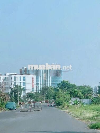 THIẾU VỐN ĐẦU TƯ CẦN BÁN GẤP NỀN ĐẤT KDC13A HỒNG QUANG 140m2 38tr/m2