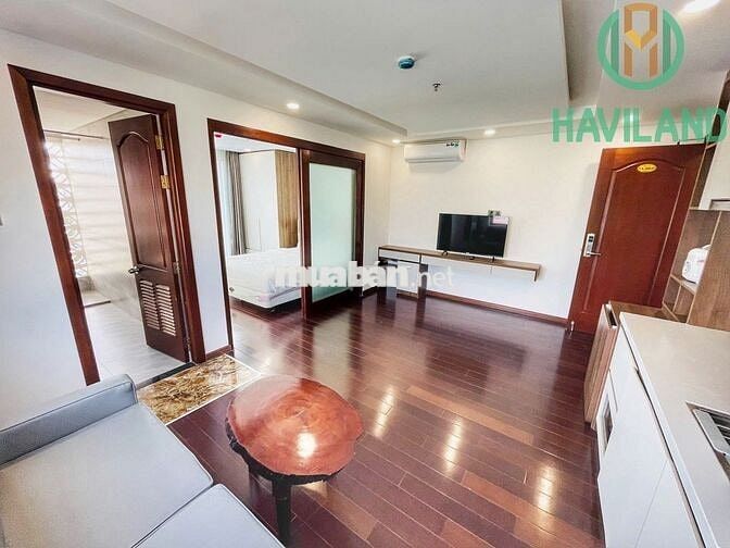 CĂN HỘ 1PN CÓ HỒ BƠI FULL NỘI THẤT KHU VỰC MỸ AN GẦN BIỂN