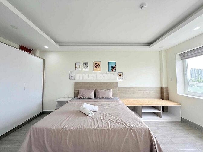 Loại Hình 1 Phòng Ngủ Phú Mỹ Hưng - Ban Công Quận 7