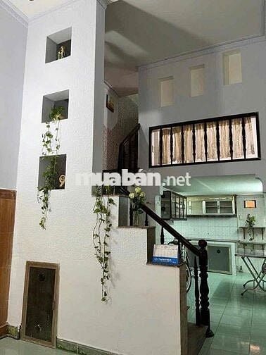 Cho thuê nhà nguyên căn Đường Nguyễn Kiệm Quận GV