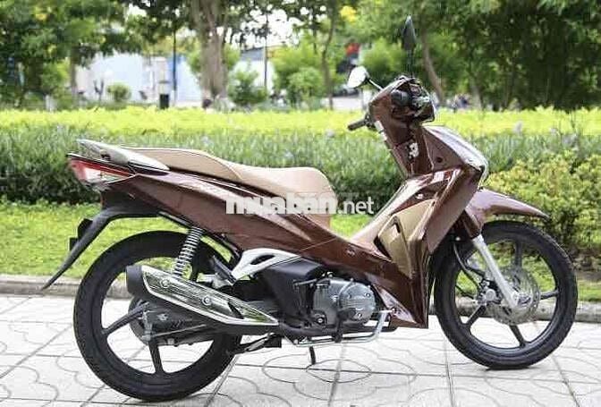 Bán xe Future 125 chính chủ đời 2018 – xe còn đẹp,