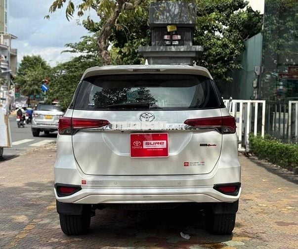 Fortuner TRD 2019 - 1 Chủ - Còn hỗ trợ giảm