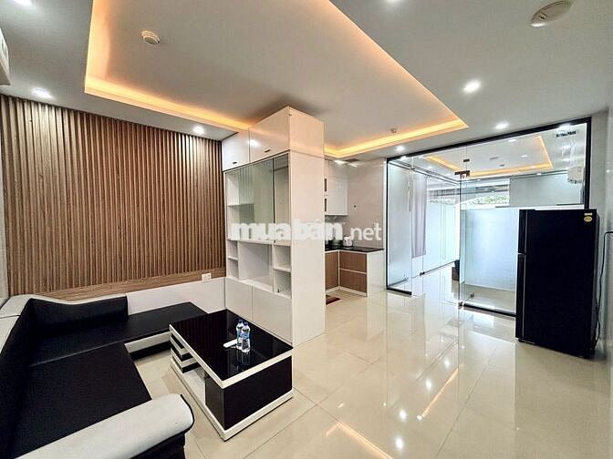 CĂN HỘ 1 PHÒNG NGỦ – FULL NỘI THẤT - KHU VỰC AN THƯỢNG
