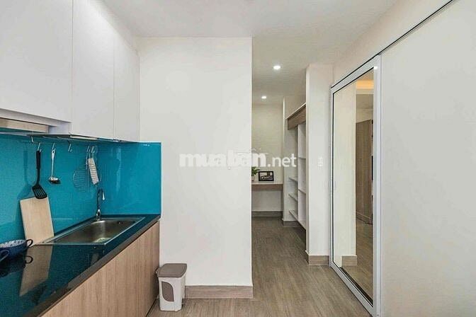 Loại Hình 1 Phòng Ngủ Phú Mỹ Hưng - Ban Công Quận 7