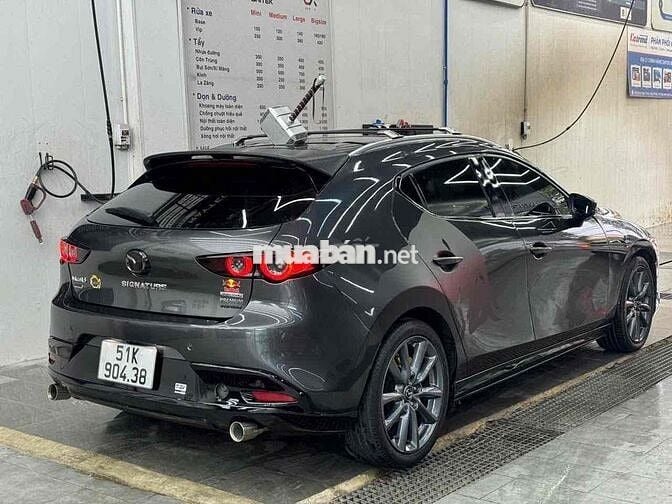 Mazda 3 Hactchback