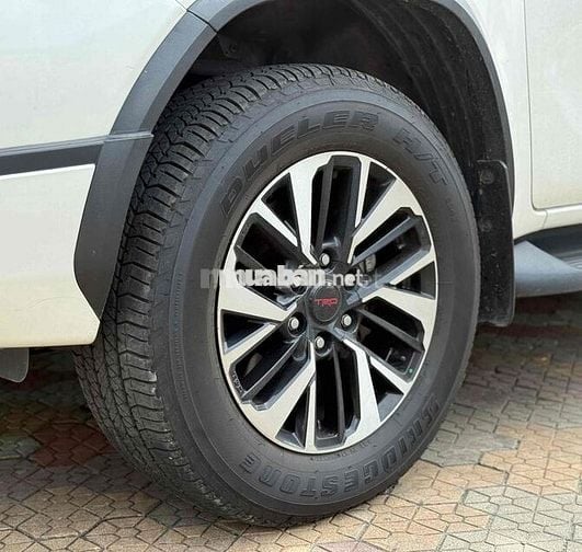 Fortuner TRD 2019 - 1 Chủ - Còn hỗ trợ giảm