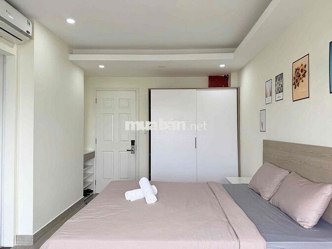 Loại Hình 1 Phòng Ngủ Phú Mỹ Hưng - Ban Công Quận 7