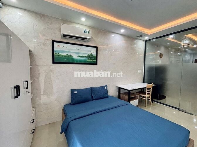 CĂN HỘ 1 PHÒNG NGỦ – FULL NỘI THẤT - KHU VỰC AN THƯỢNG