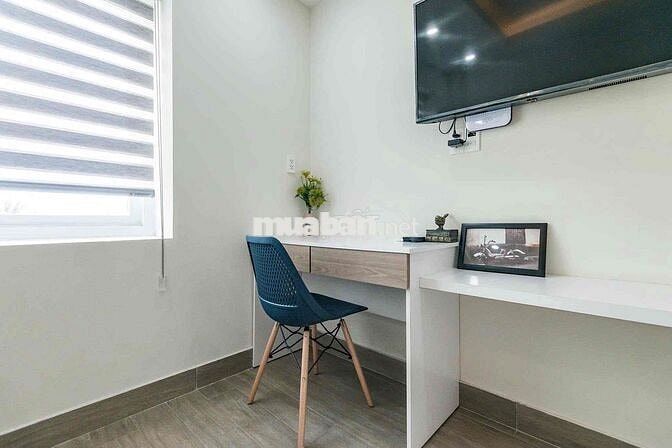 Loại Hình 1 Phòng Ngủ Phú Mỹ Hưng - Ban Công Quận 7