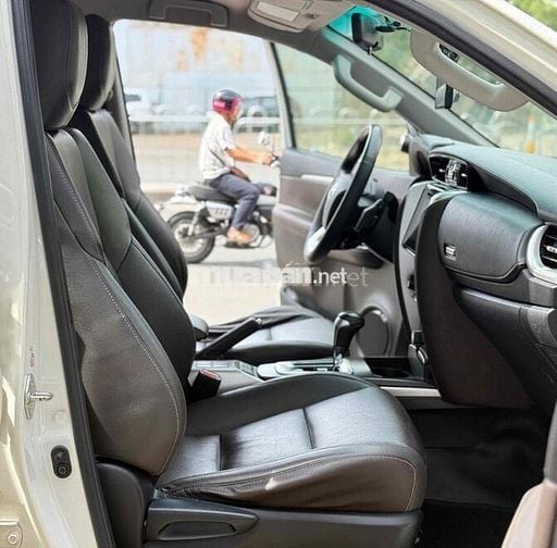 Fortuner TRD 2019 - 1 Chủ - Còn hỗ trợ giảm