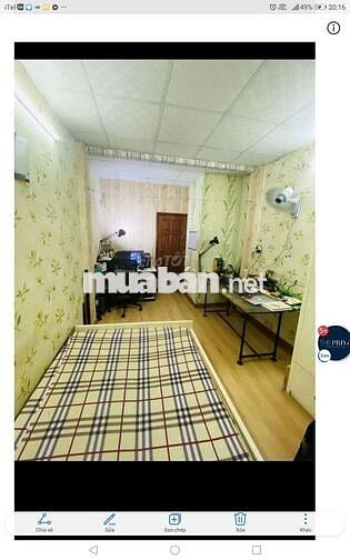 NHÀ 30M2 FULL NỘI THẤT 2PN 1 TRỆT 1 LẦU HẺM 1832 HUỲNH TẤN PHÁT