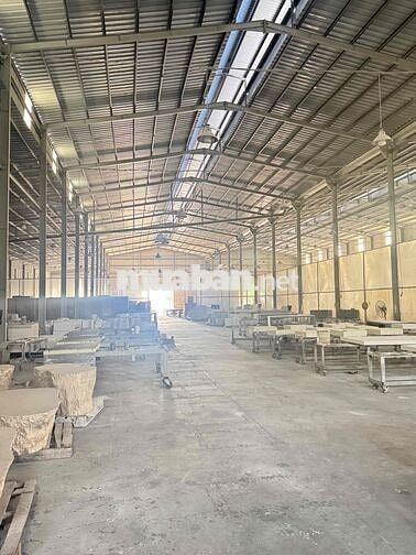 CHO THUÊ ( 2500m ) NHÀ KHO TẠI TÂN HẠNH, BIÊN HOÀ - ĐỒNG NAI