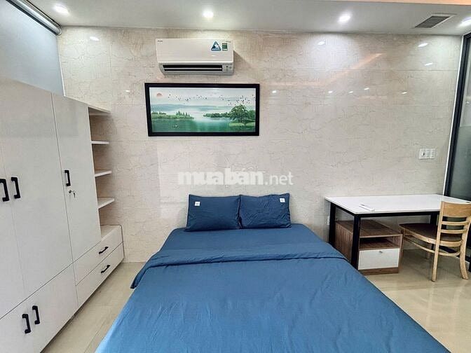 CĂN HỘ 1 PHÒNG NGỦ – FULL NỘI THẤT - KHU VỰC AN THƯỢNG