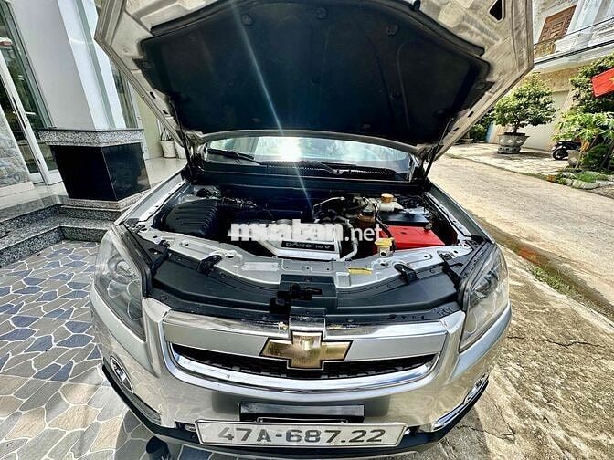 Chevrolet Captiva 2010 Maxx LT 2.4 - 128575 km