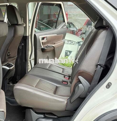 Fortuner TRD 2019 - 1 Chủ - Còn hỗ trợ giảm