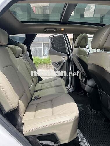 Hyundai Santa Fe 2016 2.4 AT 4 WD - 95000 km