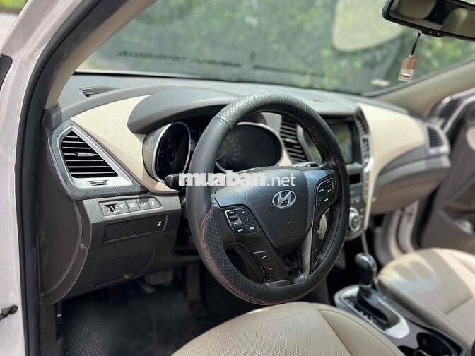 Hyundai Santa Fe 2016 2.4 AT 4 WD - 95000 km