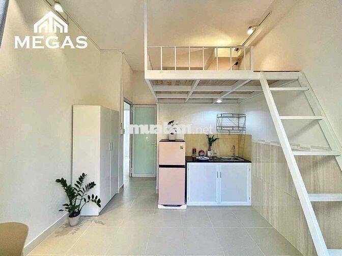 🫶🏼DUPLEX BAN CÔNG - CỬA SỔ TRỜI - FULL NỘI THẤT🌸