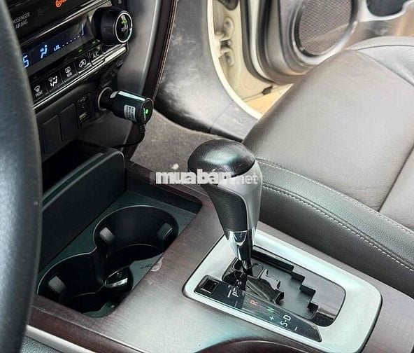 Fortuner TRD 2019 - 1 Chủ - Còn hỗ trợ giảm
