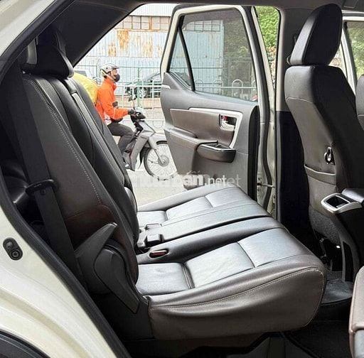 Fortuner TRD 2019 - 1 Chủ - Còn hỗ trợ giảm