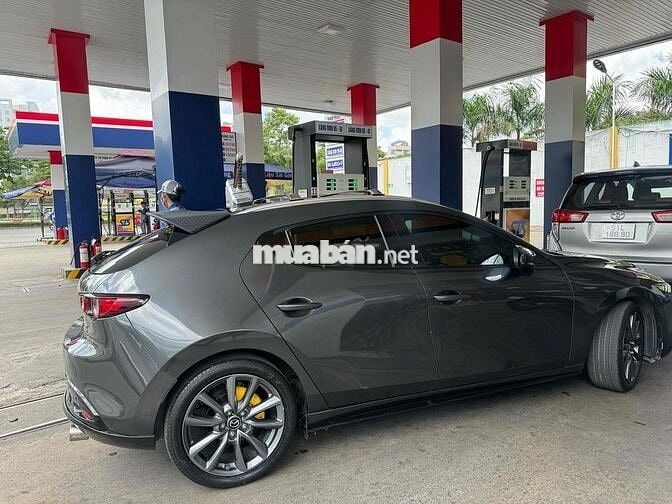 Mazda 3 Hactchback