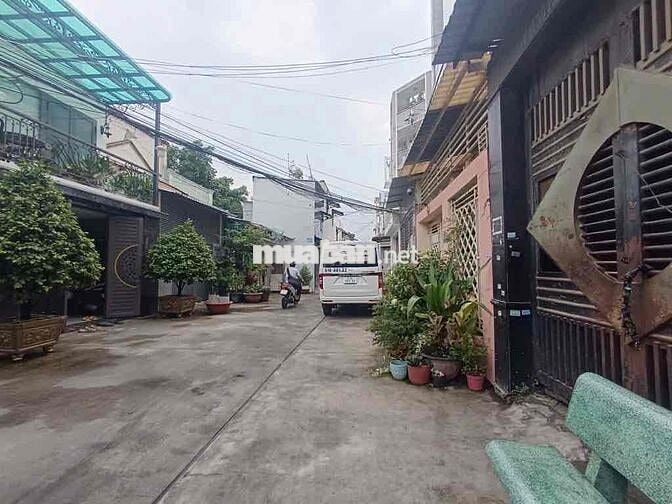 BÀN NHÀ TT Q8 - 50m2 - Giá Nhỉnh 4 tỷ - Gần nhà thờ Nam Hải