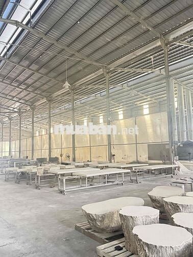 CHO THUÊ ( 2500m ) NHÀ KHO TẠI TÂN HẠNH, BIÊN HOÀ - ĐỒNG NAI