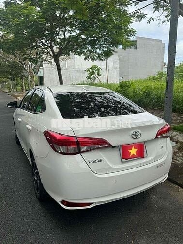 Toyota Vios 2022 E 1.5 MT - 154000 km
