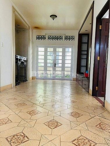 Bán nhà biệt thự rẻ đẹp hxh (13x19) Dương Quảng Hàm P6 Gò Vấp 