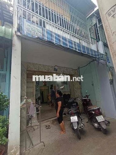 BÀN NHÀ TT Q8 - 50m2 - Giá Nhỉnh 4 tỷ - Gần nhà thờ Nam Hải