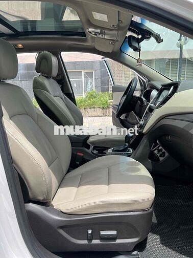 Hyundai Santa Fe 2016 2.4 AT 4 WD - 95000 km