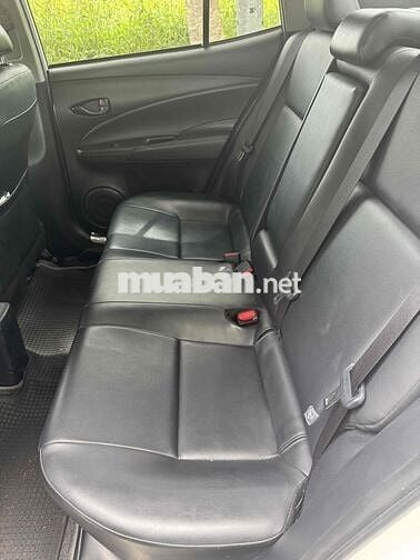 Toyota Vios 2022 E 1.5 MT - 154000 km