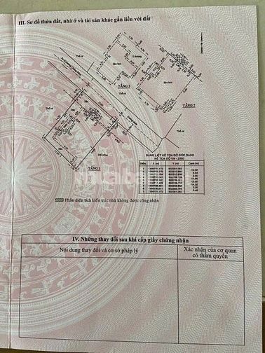 Bán nhà biệt thự rẻ đẹp hxh (13x19) Dương Quảng Hàm P6 Gò Vấp 