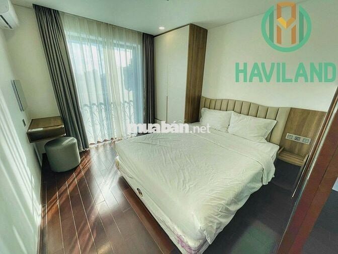 CĂN HỘ 1PN CÓ HỒ BƠI FULL NỘI THẤT KHU VỰC MỸ AN GẦN BIỂN