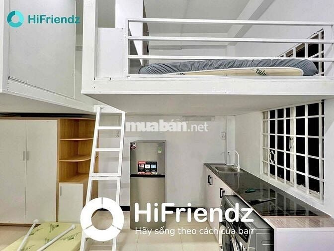 DUPLEX FULL NỘI THẤT NGAY TRUNG TÂM TÂN BÌNH PHÙ HỢP CHO CÁC SINH VIÊN