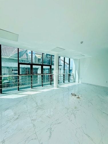 Cho thuê nhà khu biệt thự 52B Hoa Đào, P2, Q Phú Nhuận