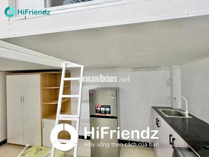 DUPLEX FULL NỘI THẤT NGAY TRUNG TÂM TÂN BÌNH PHÙ HỢP CHO CÁC SINH VIÊN