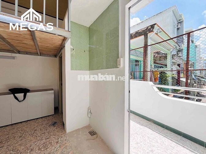 👉DUPLEX gác cao - Cách ĐH Công Thương chỉ vài phút🌸