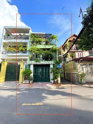 BÁN NHÀ GÓC 2 MẶT TIỀN : 40 NGUYỄN DUY HIỆU - P. THẢO ĐIỀN - Q. 2 -HCM
