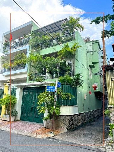 BÁN NHÀ GÓC 2 MẶT TIỀN : 40 NGUYỄN DUY HIỆU - P. THẢO ĐIỀN - Q. 2 -HCM