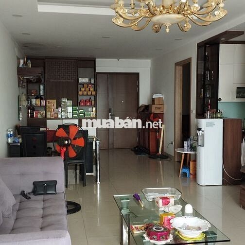 Hot - Sun Square, Mỹ Đình 3N 2VS 118m2 chỉ 16tr/th đồ cơ bản để ở,LVP