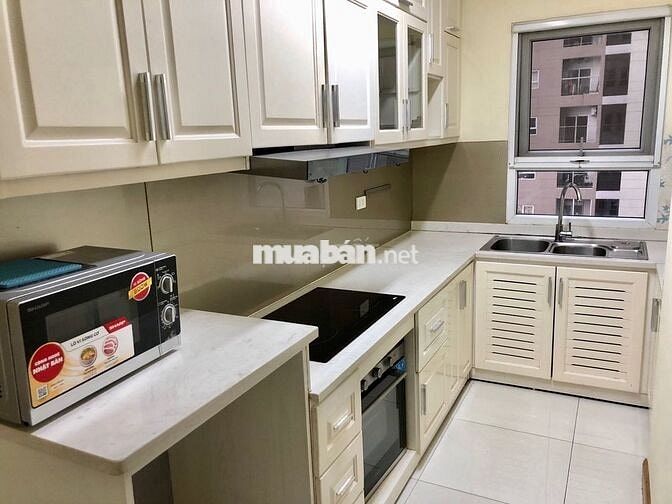 Giá siêu tốt tại Golden Palace Mễ Trì 110m2 3PN full đủ đồ chỉ 16tr/th