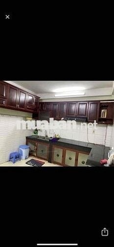 nhà dep lầu lửng 1pn 2wc hẻm xe hơi đ 40 gần chợ hiệp bình